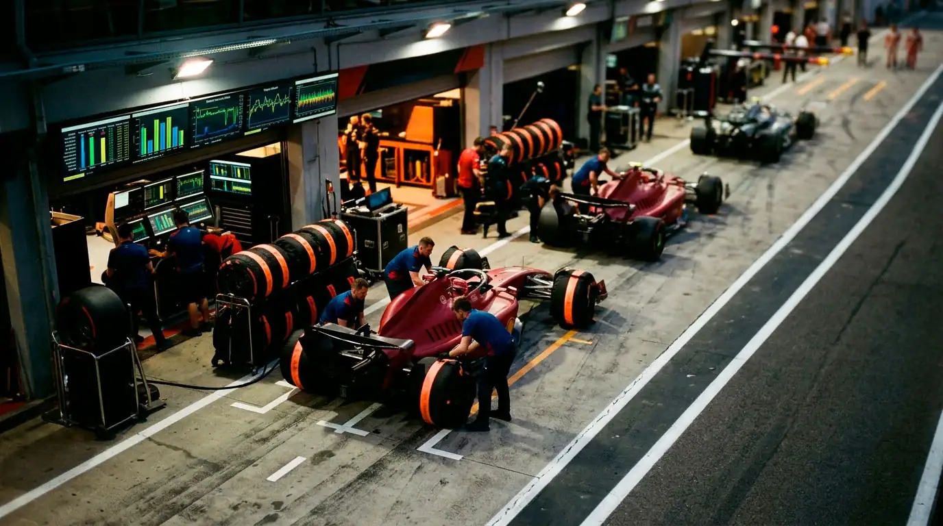 Analiza pariurilor pe Formula 1 pentru sezonul 2026
