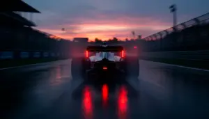 Pariuri Live Formula 1 — Ghid de Pariere în Timp Real | PitLane
